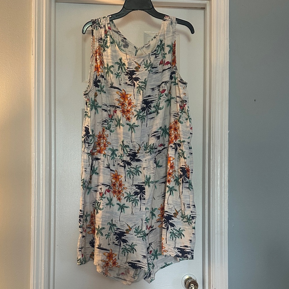 Old navy beach romper